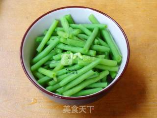 凉拌豆角的做法步骤：5