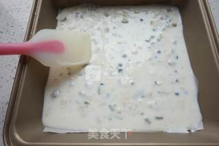 炒酸奶的做法步骤：9