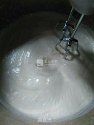 3种食材做出无需搅拌的——紫薯冰激凌的做法步骤：2