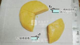 彩虹饼干的做法步骤：8