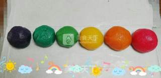彩虹饼干的做法步骤：11