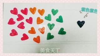 彩虹饼干的做法步骤：14