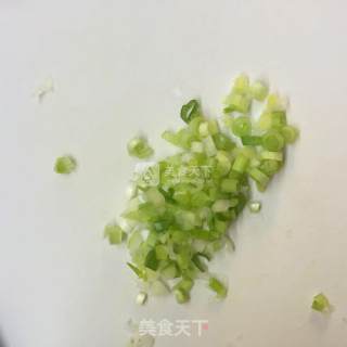 西葫芦糊塌子的做法步骤：3