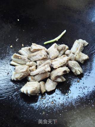 电压力锅冬瓜排骨汤的做法步骤：4