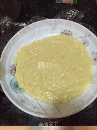 简易发糕的做法步骤：2