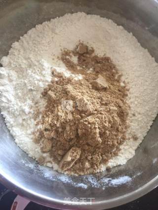 159素食馒头的做法步骤：2