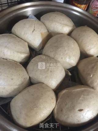 159素食馒头的做法步骤：5