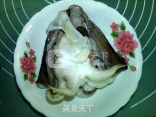冬瓜薏米墨鱼汤的做法步骤：4