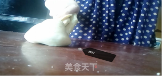 葱花香肠面包的做法步骤：6