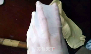 葱花香肠面包的做法步骤：8