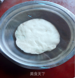 葱花香肠面包的做法步骤：9