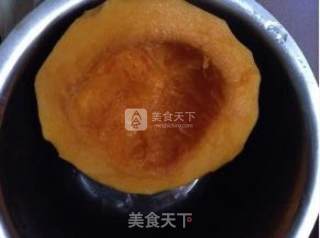 蒸南瓜饼的做法步骤：1