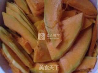 蒸南瓜饼的做法步骤：2