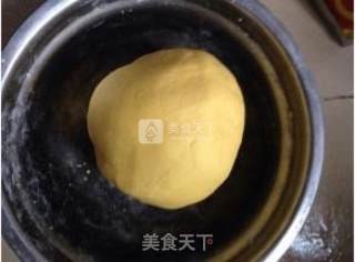 蒸南瓜饼的做法步骤：5