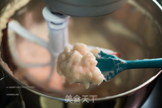 上汤手打鱼肉塞面筋的做法步骤：6