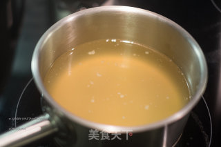 上汤手打鱼肉塞面筋的做法步骤：12