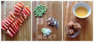 番茄蛋花汤的做法步骤：1