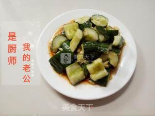 拍黄瓜的做法步骤：6
