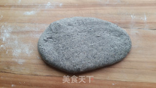 黑芝麻吐司的做法步骤：6