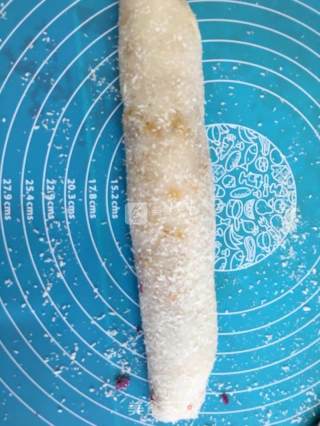 椰香双薯糯米糍的做法步骤：9