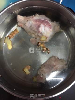 蔬菜丸子汤的做法步骤：3