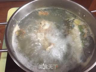 蔬菜丸子汤的做法步骤：4