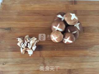 蔬菜丸子汤的做法步骤：5