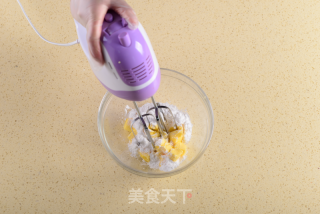 椰蓉开口酥的做法步骤：2