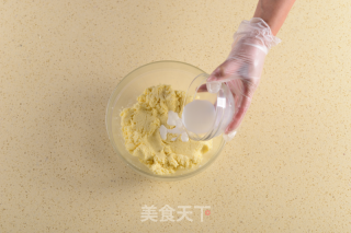 椰蓉开口酥的做法步骤：5