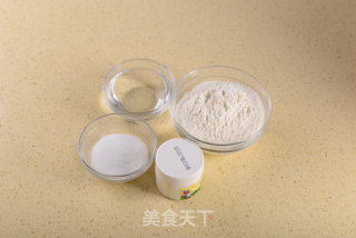 椰蓉开口酥的做法步骤：7