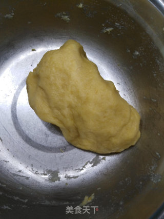 田园奶酪南瓜派的做法步骤：2