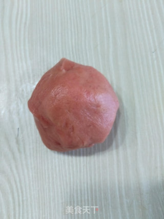 田园奶酪南瓜派的做法步骤：3