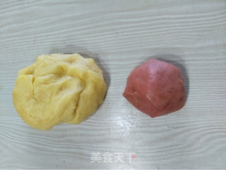 田园奶酪南瓜派的做法步骤：4