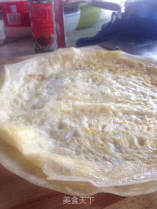 风味手抓饼的做法步骤：3