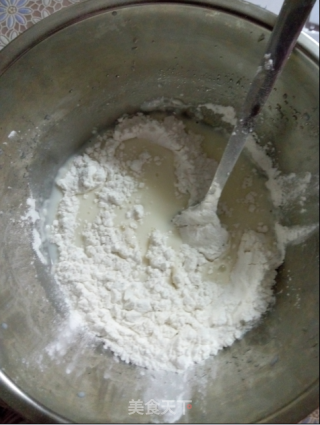 雪糕雪媚娘的做法步骤：2