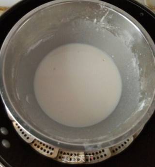 雪糕雪媚娘的做法步骤：3