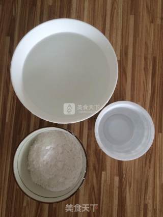 自制凉粉的做法步骤：1