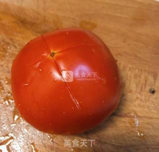 土豆番茄烧牛肉的做法步骤：4