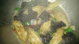 香辣鸡翅的做法步骤：12