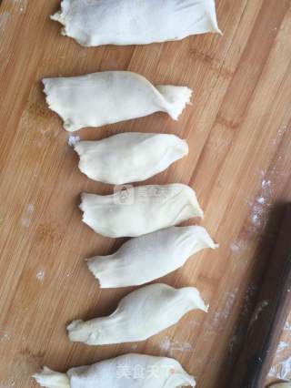 红糖酥饼的做法步骤：5