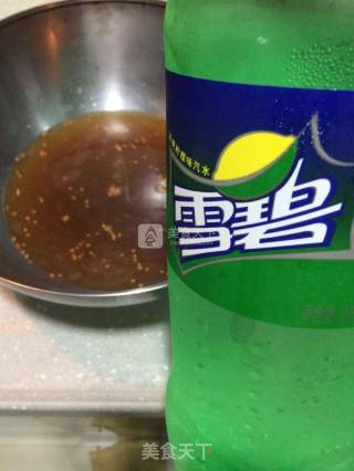 朝鲜冷面（牛肉汤+雪碧版）的做法步骤：4