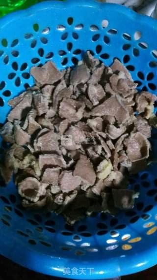 麻辣牛肉的做法步骤：4