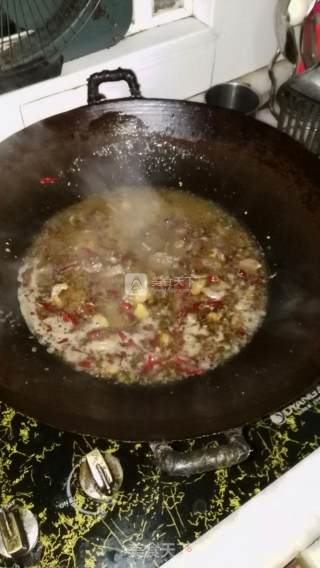 麻辣牛肉的做法步骤：6
