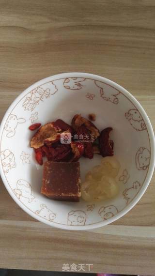 产妇燕窝的做法步骤：2