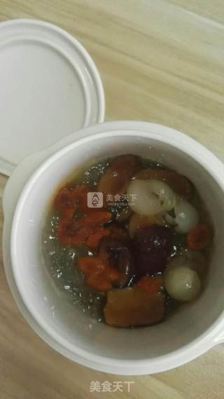 产妇燕窝的做法步骤：5
