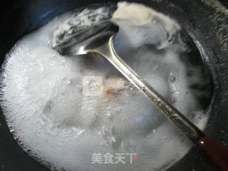 青菜冬瓜鸡腿汤的做法步骤：3
