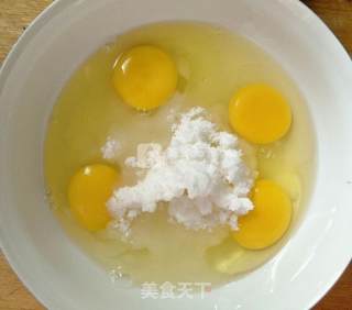 浣熊和松鼠饼干的做法步骤：1