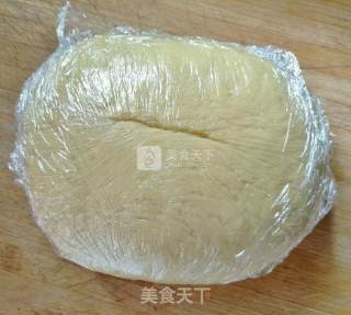 浣熊和松鼠饼干的做法步骤：4