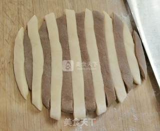 浣熊和松鼠饼干的做法步骤：7