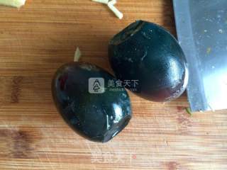 虾皮黄瓜皮蛋汤的做法步骤：4